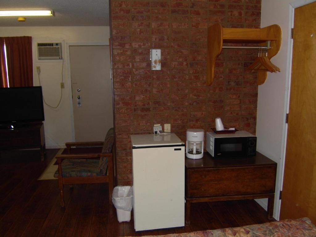 Virden Motel Kamer foto