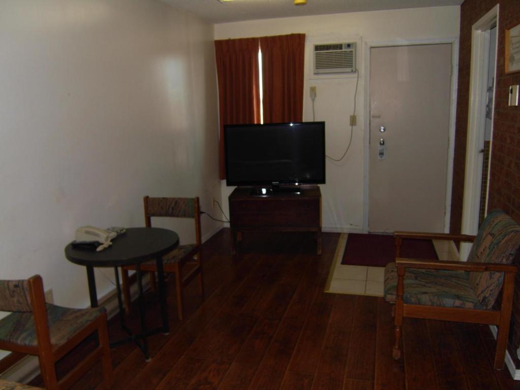 Virden Motel Kamer foto