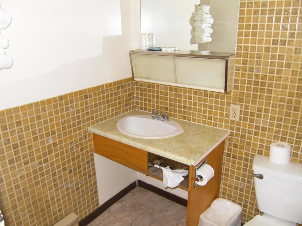Virden Motel Kamer foto