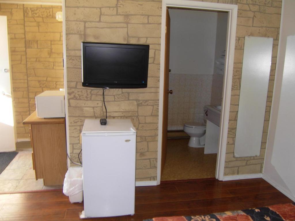 Virden Motel Kamer foto