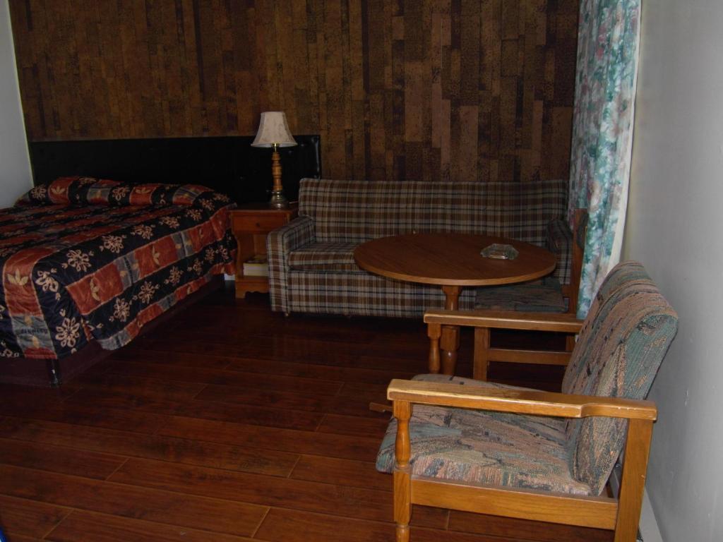 Virden Motel Kamer foto