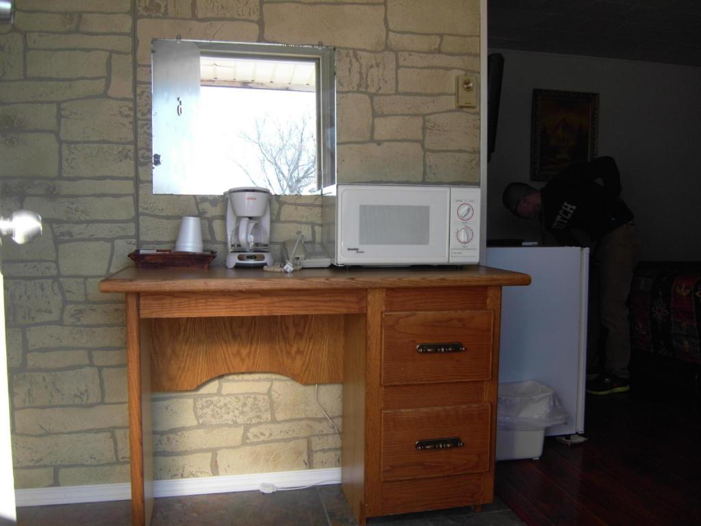 Virden Motel Kamer foto
