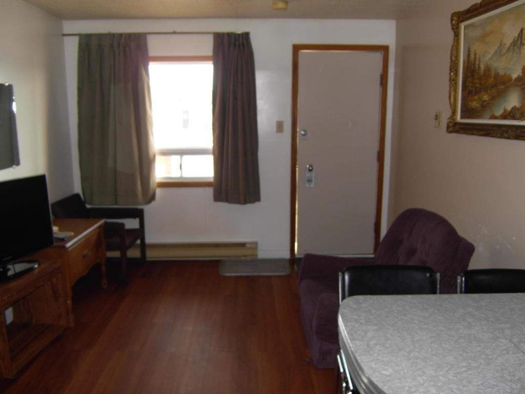 Virden Motel Kamer foto