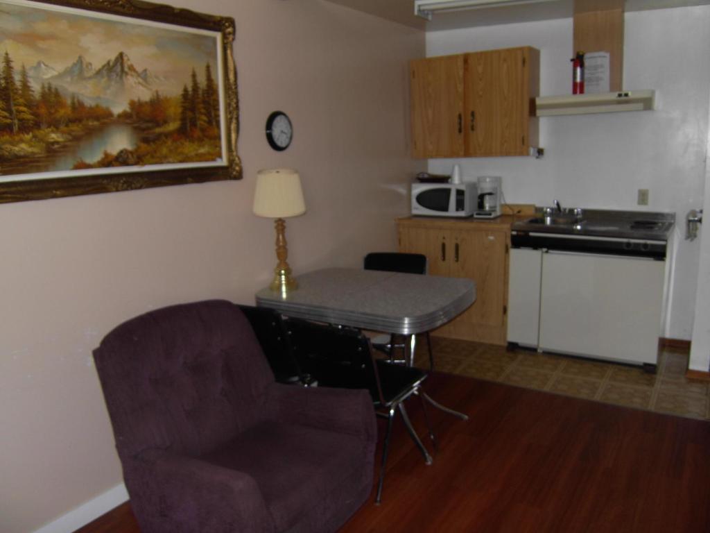Virden Motel Kamer foto