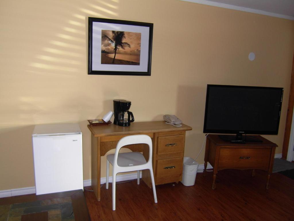 Virden Motel Kamer foto