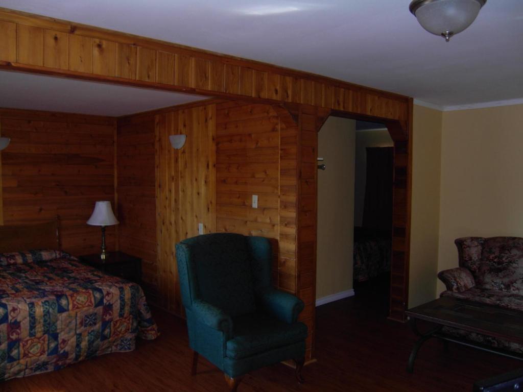 Virden Motel Kamer foto