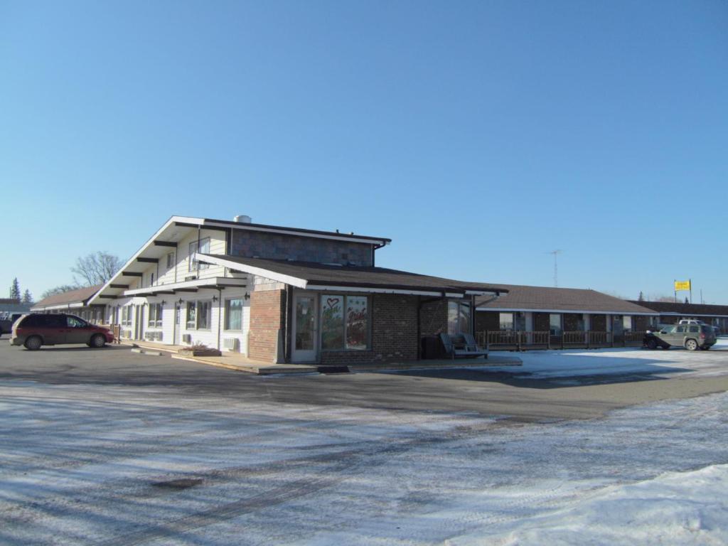Virden Motel Buitenkant foto