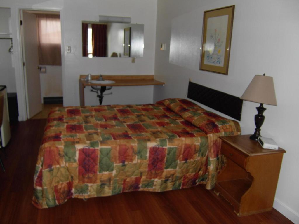 Virden Motel Buitenkant foto