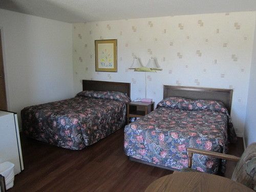 Virden Motel Buitenkant foto