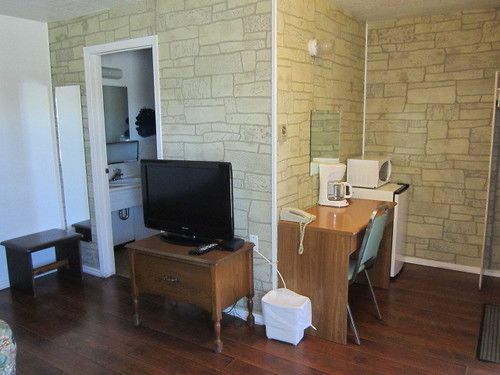Virden Motel Buitenkant foto