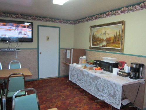 Virden Motel Buitenkant foto