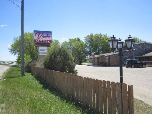 Virden Motel Buitenkant foto