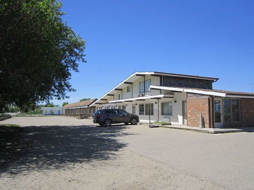 Virden Motel Buitenkant foto
