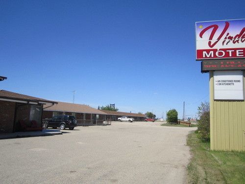 Virden Motel Buitenkant foto